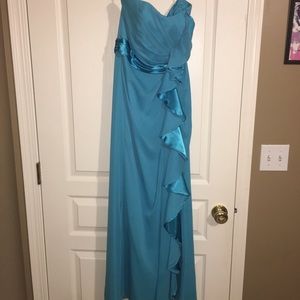 Bridesmaid dress